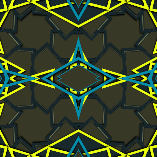 Tile Generator faces of humanity, procedural faces